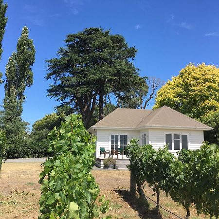 Tuki Vineyard Cottage Havelock North Exterior photo
